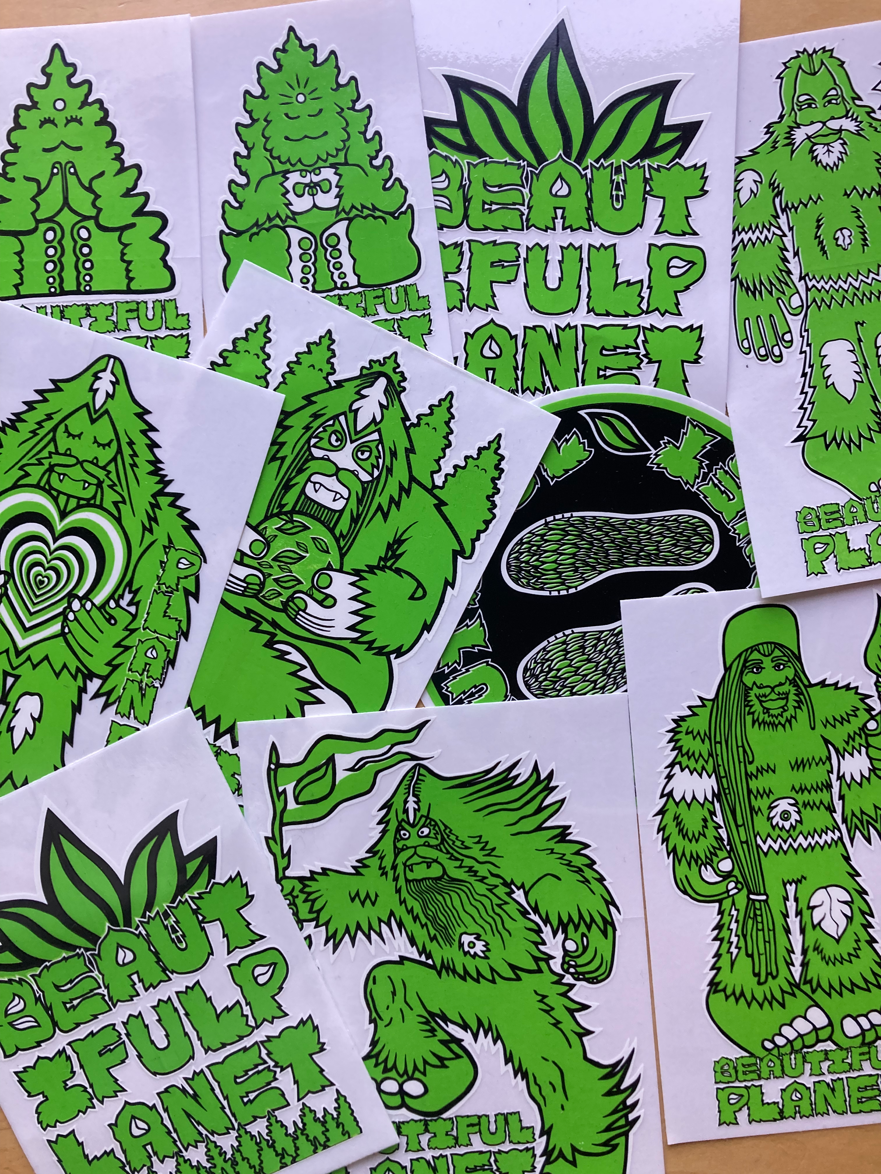 Sticker pack !!