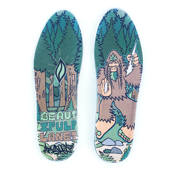 SACRED TRAIL BY BIGFOOT