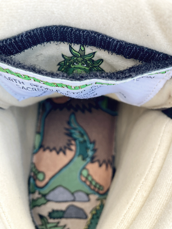 SACRED TRAIL BY BIGFOOT