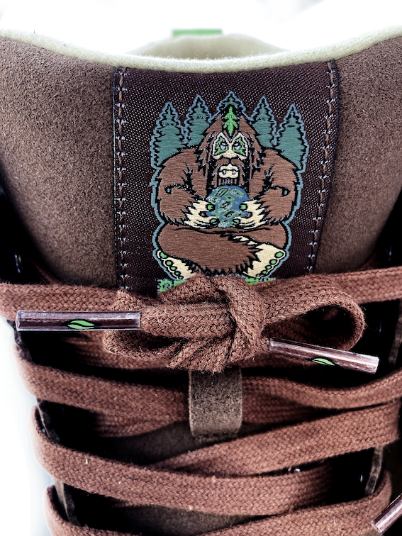 SACRED TRAIL BY BIGFOOT