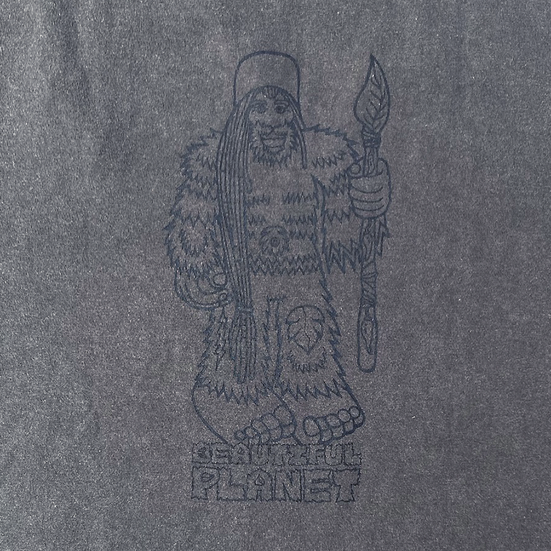 T-SHIRT [ Best friend ]  designed by BIGFOOT
