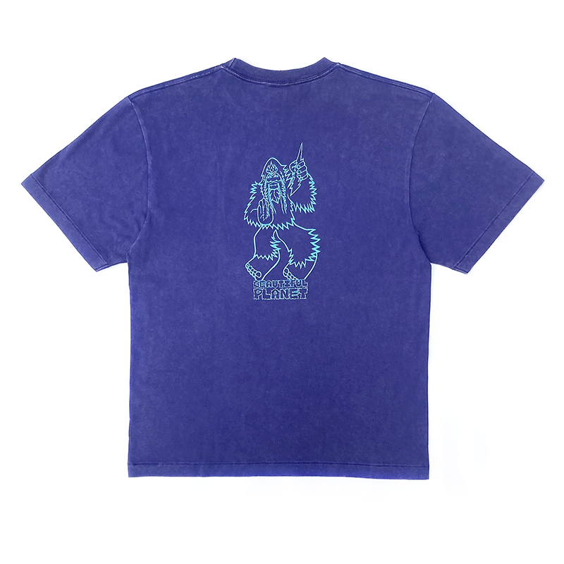 T-SHIRT [ Best friend ]  designed by BIGFOOT