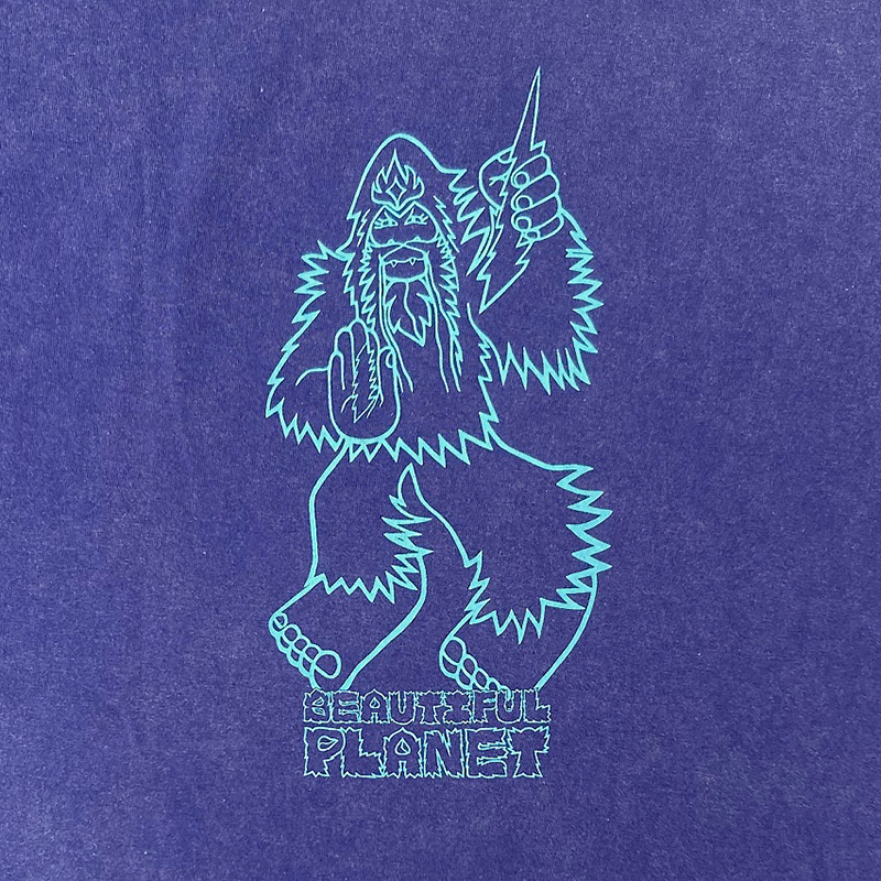 T-SHIRT [ Best friend ]  designed by BIGFOOT