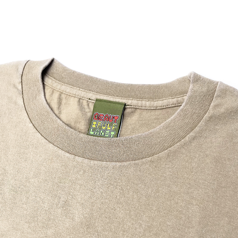 T-SHIRT [ HIRO ]  designed by BIGFOOT